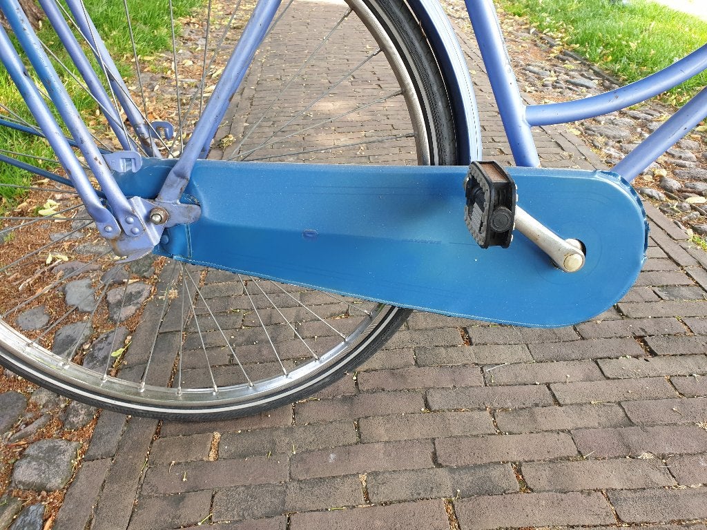 Omafiets Batavus Old Dutch 28 inch D56 100%, Ophalen, Terugtraprem, Batavus®, 56 cm of meer