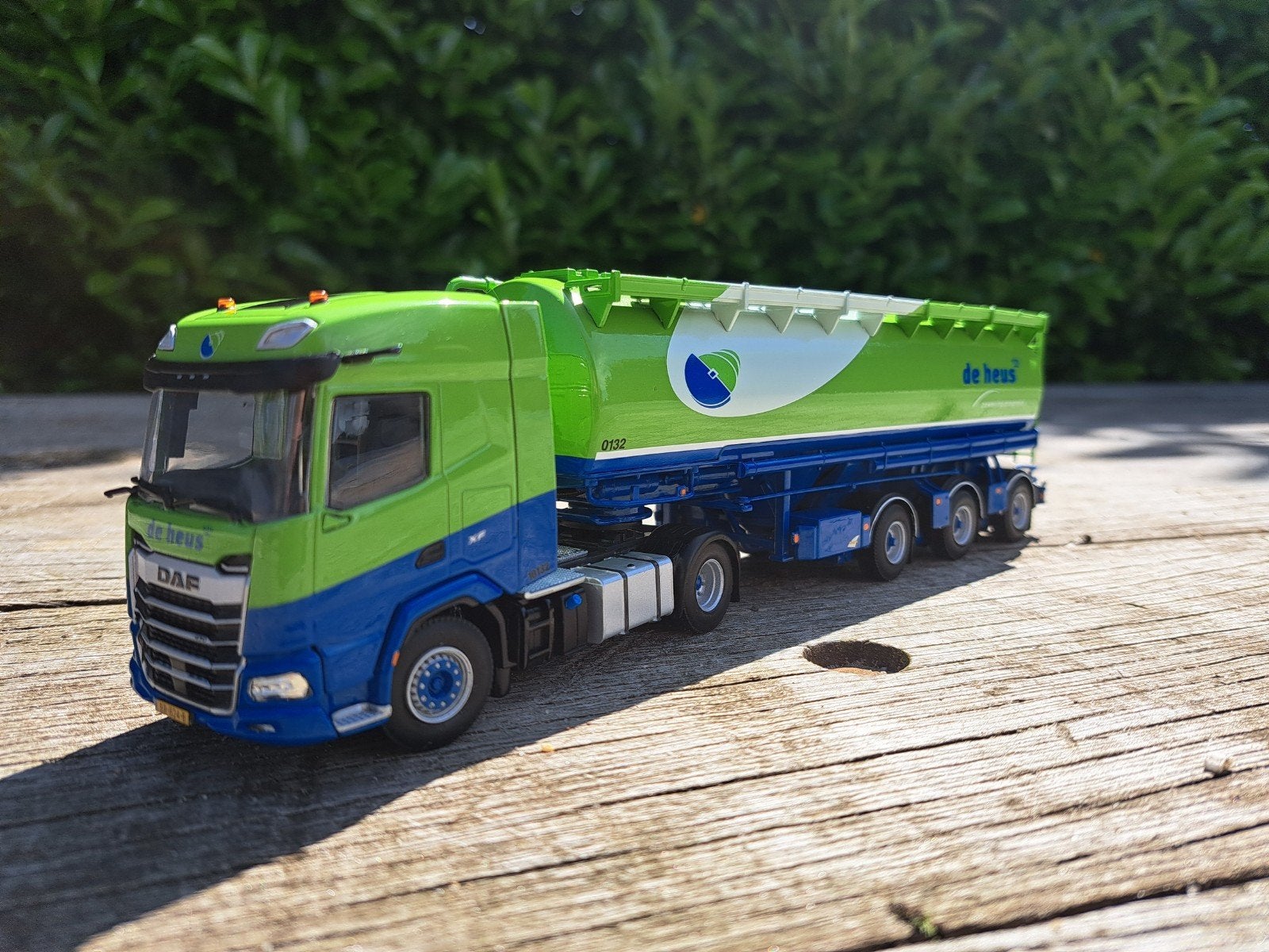 WSI Daf XF SH My25 de Heus voeders, ., Nieuw, ., Ophalen of Verzenden