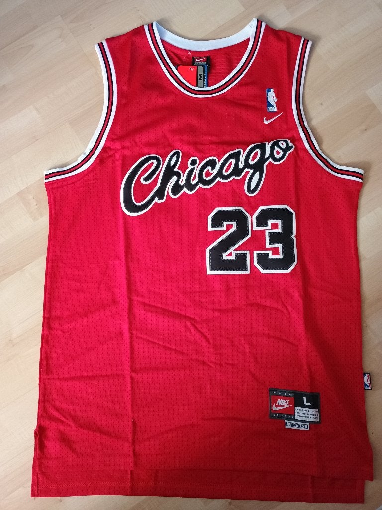 Chicago Bulls Retro Rookie Jersey Jordan maat: XL, Sport en Fitness, Basketbal, Ophalen of Verzenden, Nieuw, Kleding