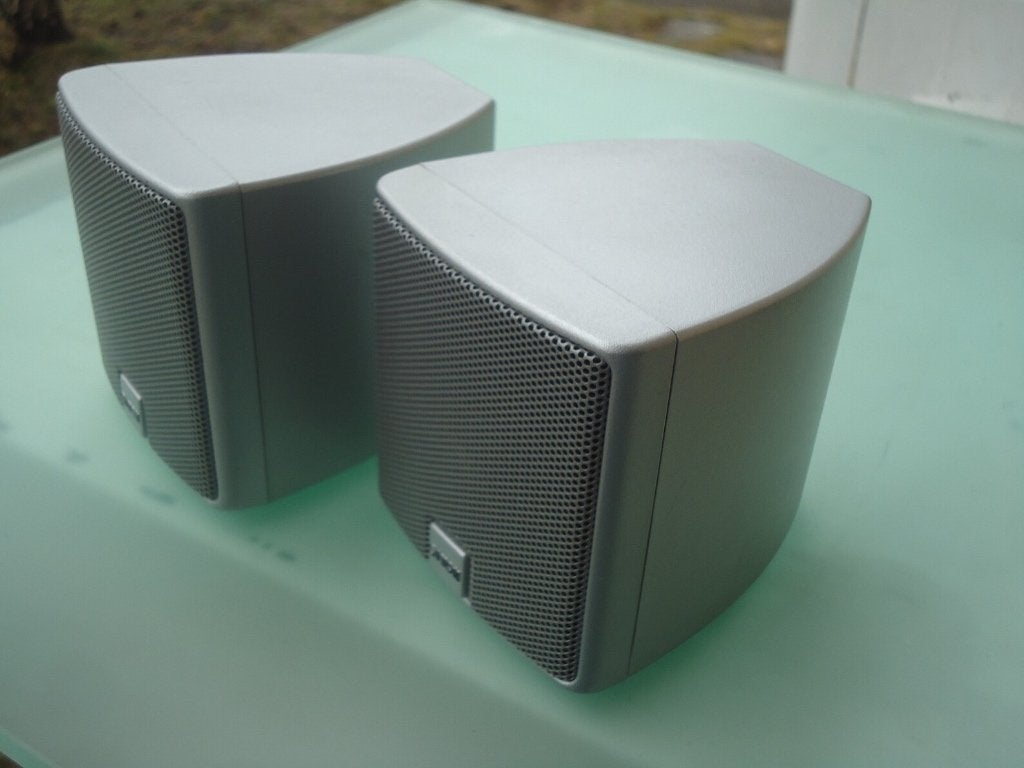 CANTON CX top ultra mini speakers, Stereo speakers, Zo goed als nieuw, 60 tot 120 watt, Ophalen