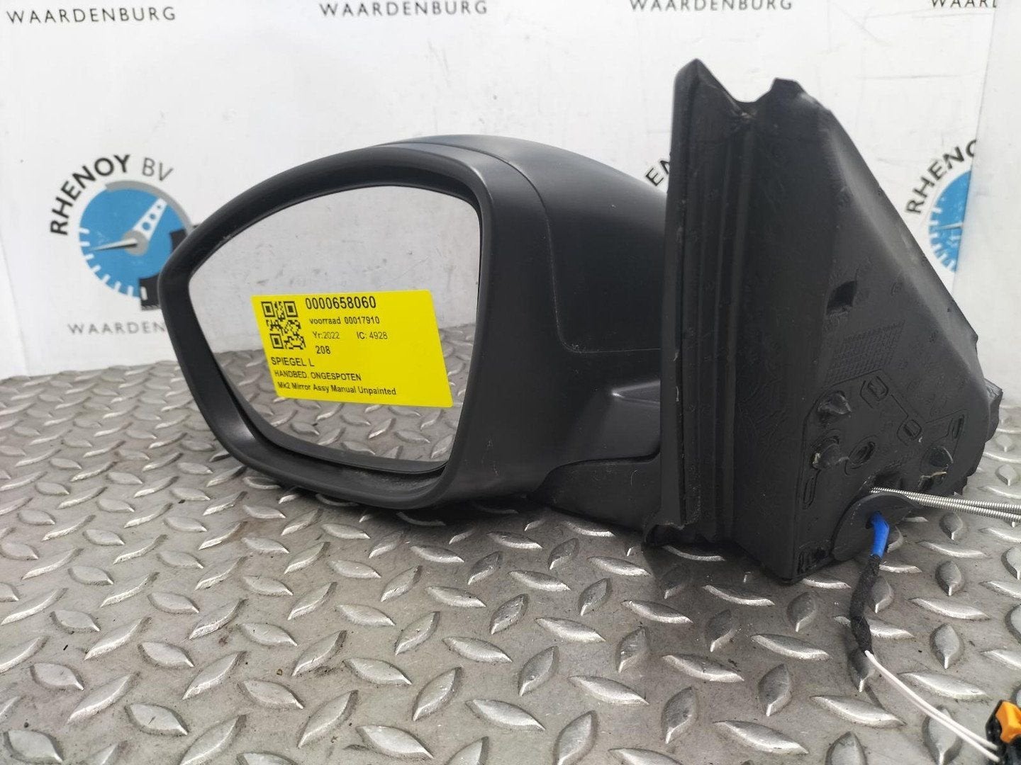 PEUGEOT 208 Mk2 P21E 1.2 PureTech Like  SPIEGEL L 2022, Ophalen of Verzenden, Gebruikt, ARN erkend