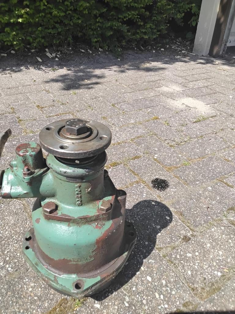 Keerkoppeling rb volvo penta, Ophalen of Verzenden, Motor en Techniek, Zeilboot of Motorboot