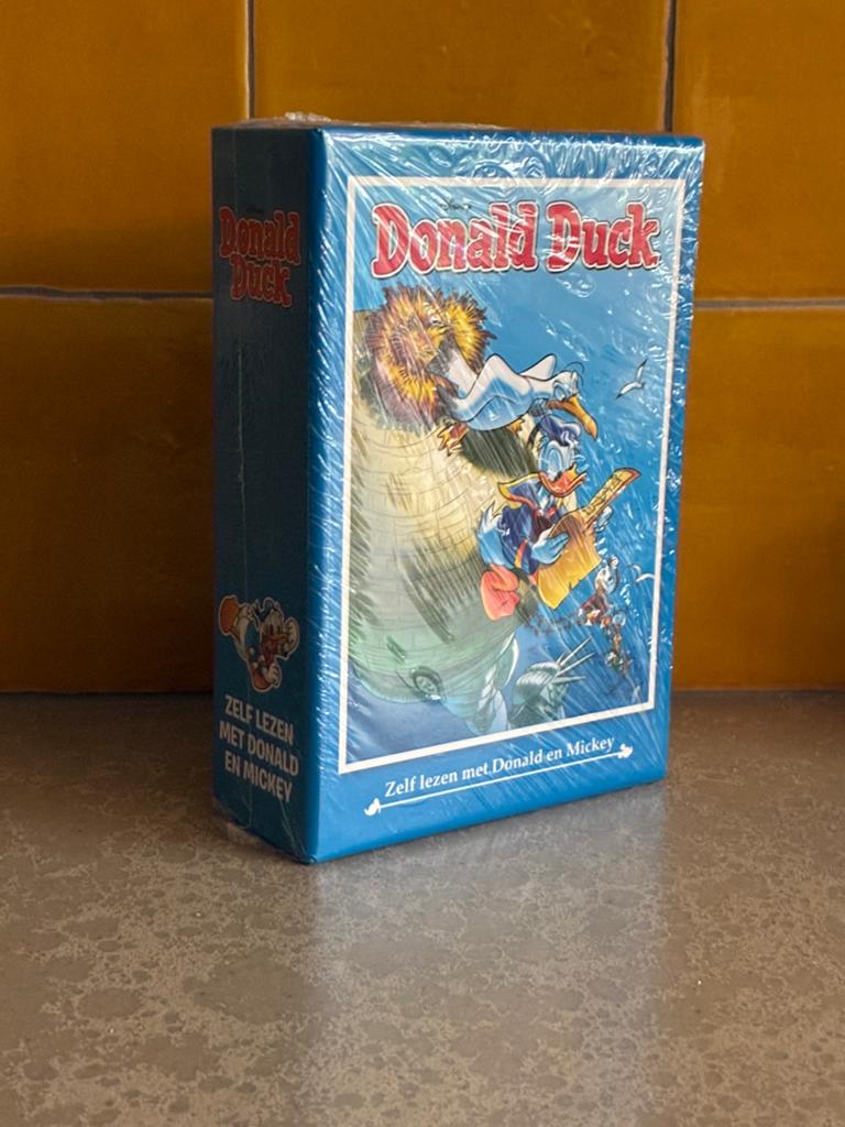 Leesbox Donald Duck, Boeken, Stripboeken, Nieuw, Meerdere stripboeken, Ophalen of Verzenden