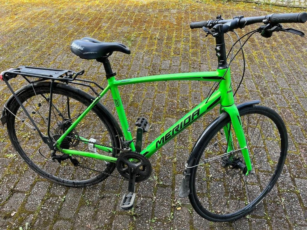 Fiets/Bike Merida 400, Gebruikt, 49 tot 53 cm, Meer dan 20 versnellingen, Ophalen