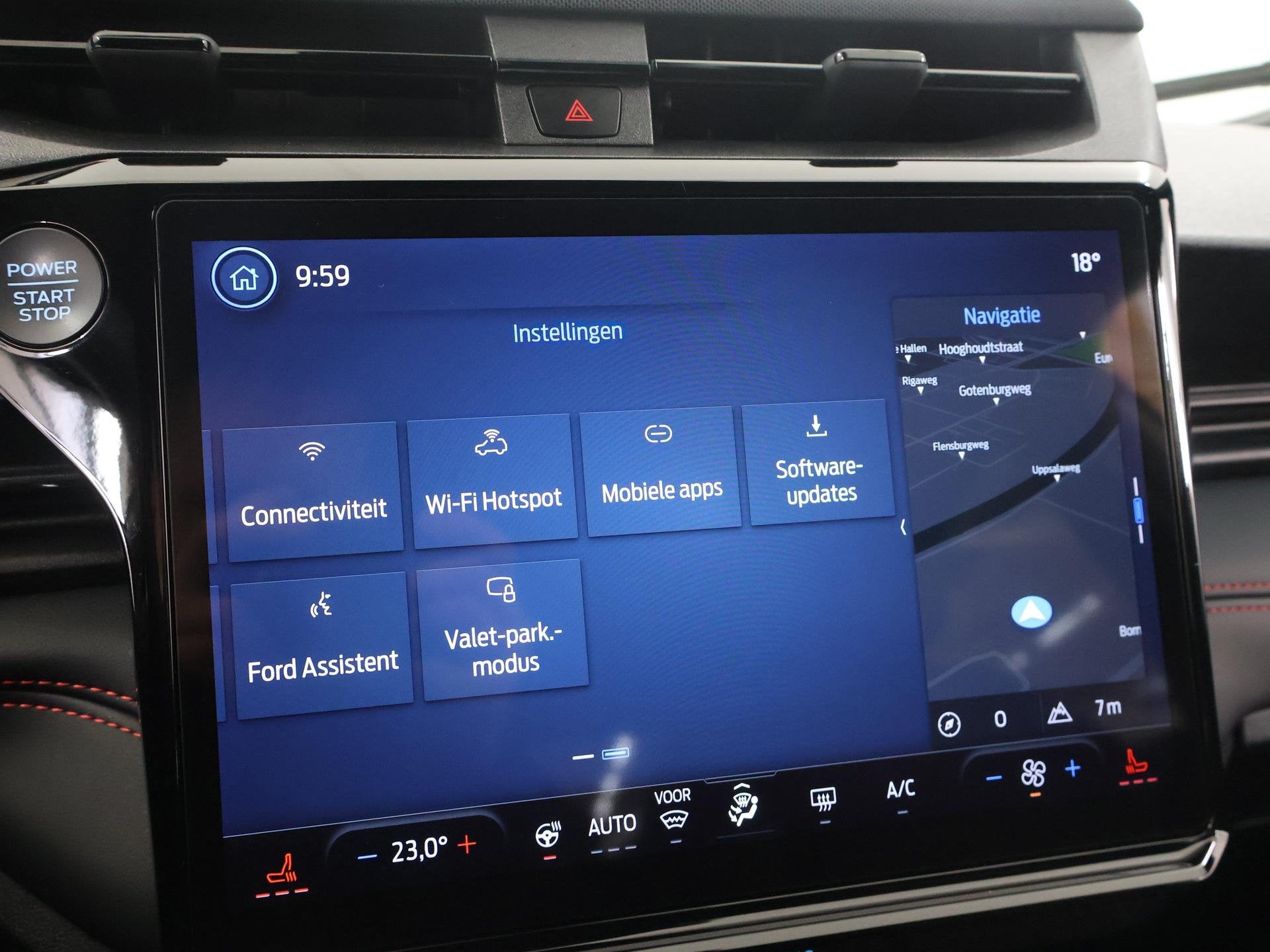 Foto 18 van Ford Puma 1.0 EcoBoost Hybrid ST-Line X | Trekhaak | Winterp