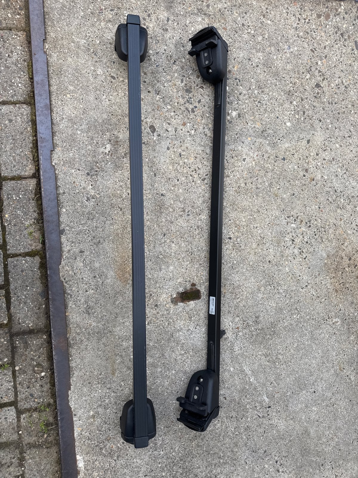 Atera Signo dakdragers Audi A4 Avant (04/08-), Auto diversen, Dakdragers, Ophalen, Gebruikt