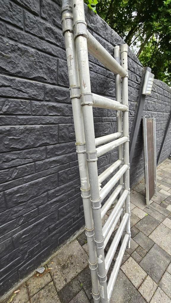 Steiger onderdelen layer, Doe-het-zelf en Verbouw, Steigers, Ophalen of Verzenden
