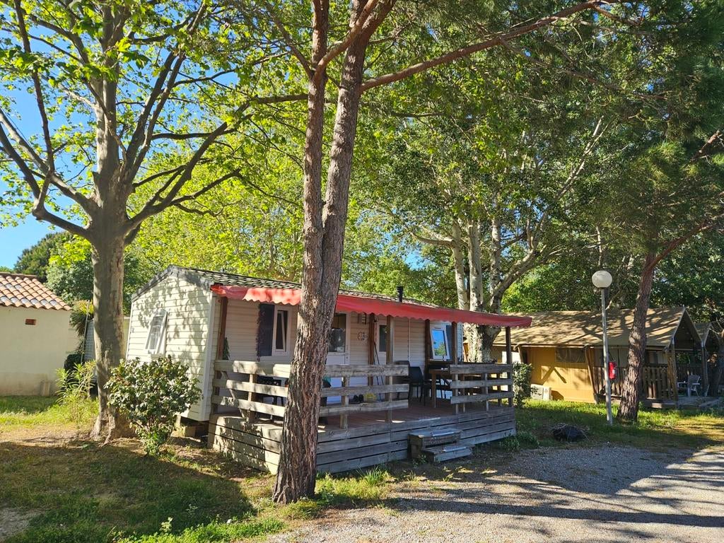 VAKANTIE Leuk chalet te huur (6 pers), Ophalen of Verzenden