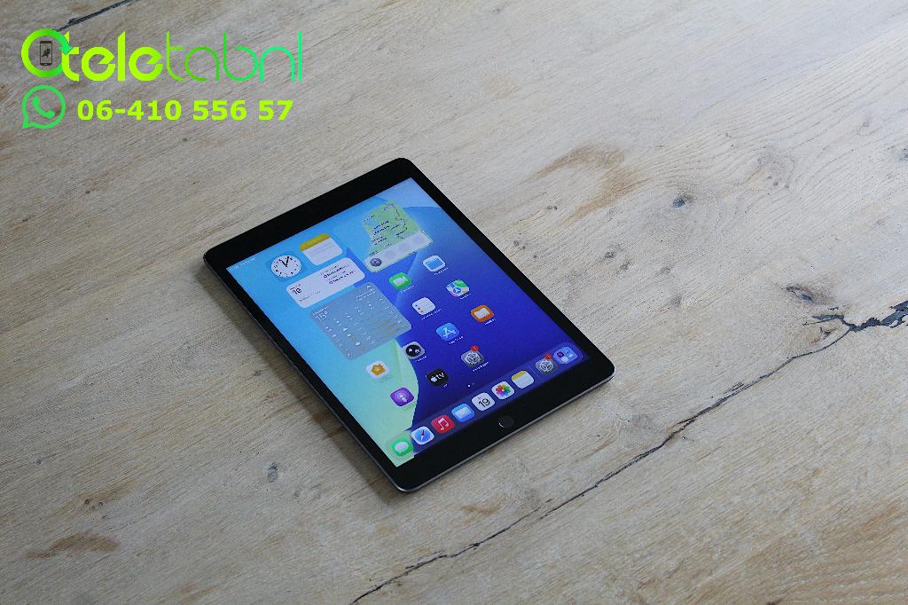 Apple iPad 2021 (9e gen.) - 64GB - 10.2" - Wi-Fi - Grijs, 10 inch, Apple, Apple iPad, Ophalen of Verzenden