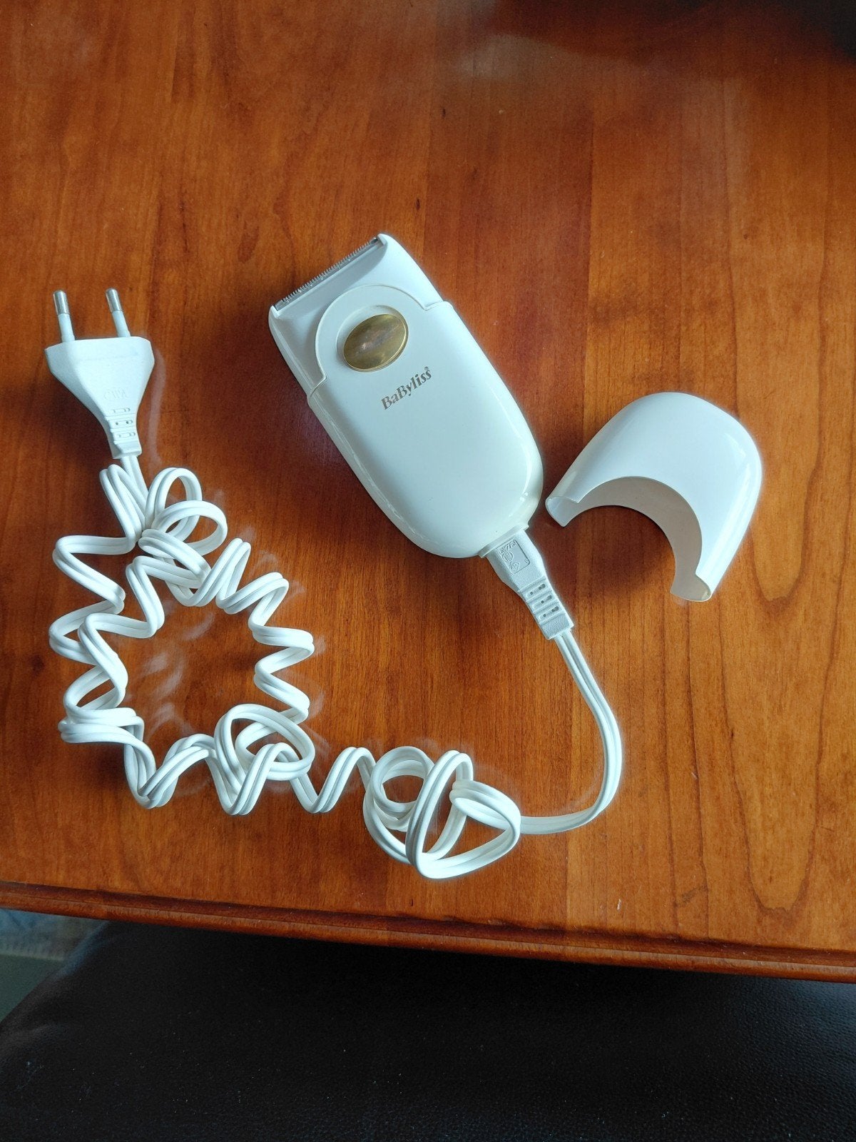 Babyliss Elektrisch Onthaarapparaat, Ophalen of Verzenden, Gebruikt, Overige typen