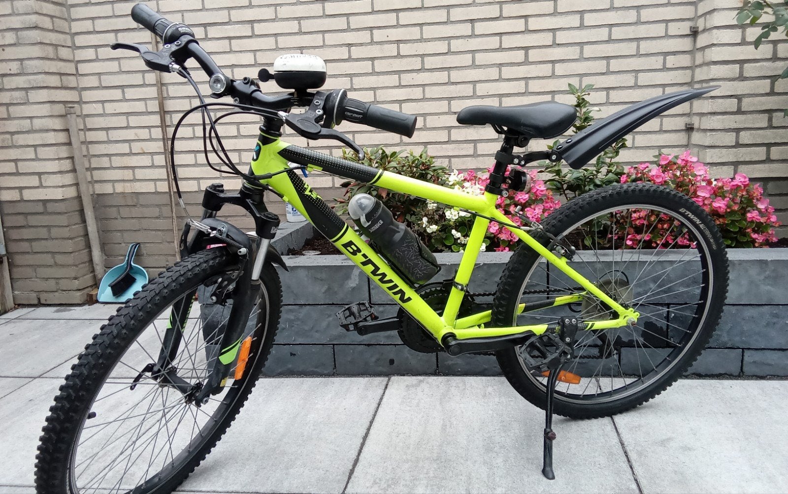 Rockrider st500 24 inch, Minder dan 45 cm, Ophalen of Verzenden, Zo goed als nieuw, Overige merken