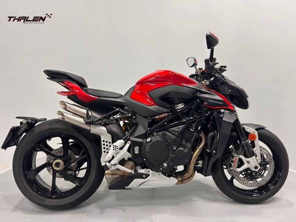 MV AGUSTA BRUTALE 1000 RS Nieuw!  incl. btw., Motoren, Motorrijbewijs A, Bedrijf, Onbekend, 998 cc