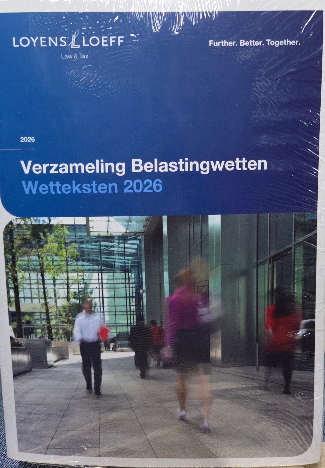 Verzameling Belastingwetten Wetteksten 2026 - Nieuw, Boeken, Nieuw, Wolters Kluwer, Gamma, HBO
