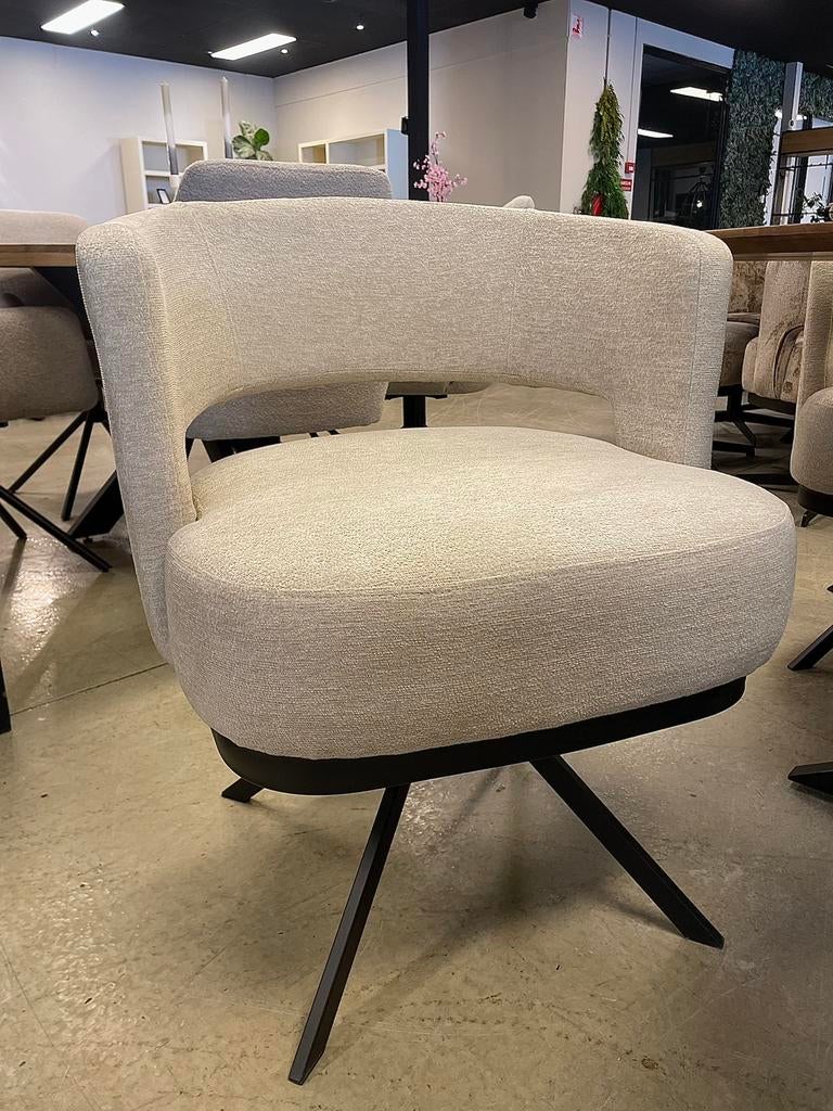 LEEGVERKOOP POCKET VERING PRACHTIGE EXCLUSIEVE STOEL, Huis en Inrichting, Stoelen, Overige kleuren, Nieuw, Ophalen of Verzenden