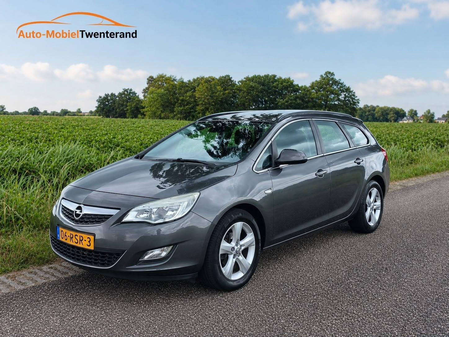 Opel Astra 1.4 Sports Tourer Edition