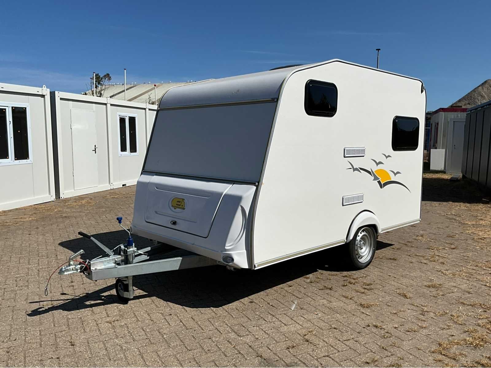 Erba 360 Caravan, Caravans en Kamperen, Bedrijf, Overige merken