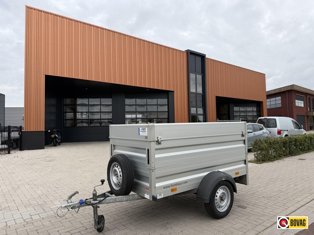 Humbaur Bagagewagen montagewagen 750kg 205x110x90cm 1.895,00, Gebruikt