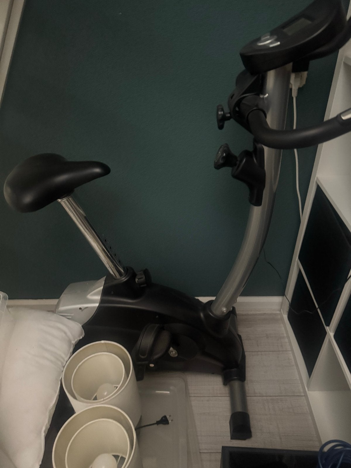Kettler Hometrainer - Perfect voor Thuis Workouts, Gebruikt, Ophalen of Verzenden, Metaal, Benen