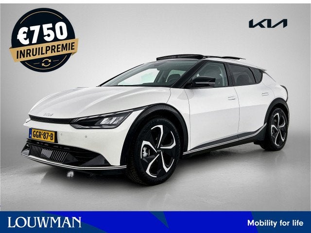Kia Ev6 Plus Advanced 77.4 kWh 750 inruilpremie (bj 2024)