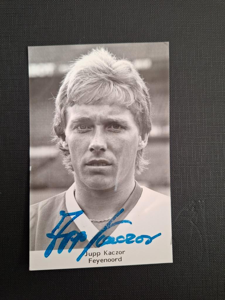 Spl.krt. Jupp Kaczor., Verzenden, Nieuw, Feyenoord