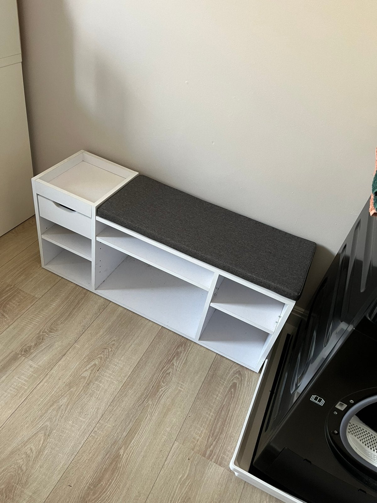 Bankje, Ophalen, 50 tot 100 cm, Zo goed als nieuw, Minder dan 100 cm