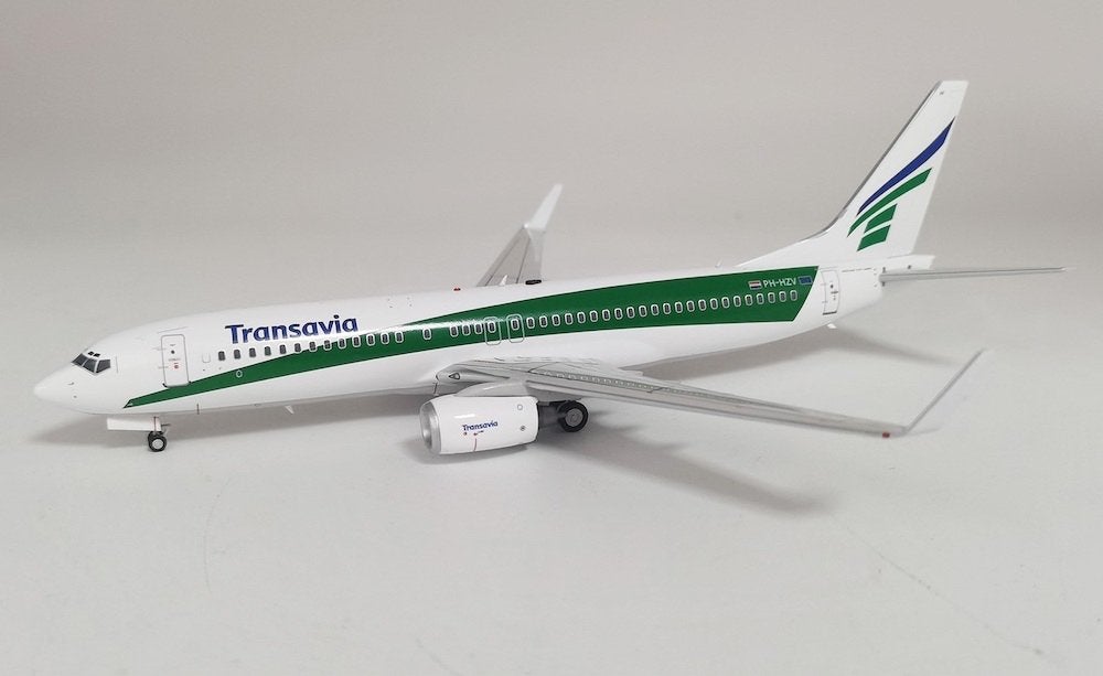 Boeing 737-800 Transavia PH-HZV - Inflight 200 (1:200), Verzamelen, Luchtvaart en Vliegtuigspotten, 2992jb, Schaalmodel, Nieuw