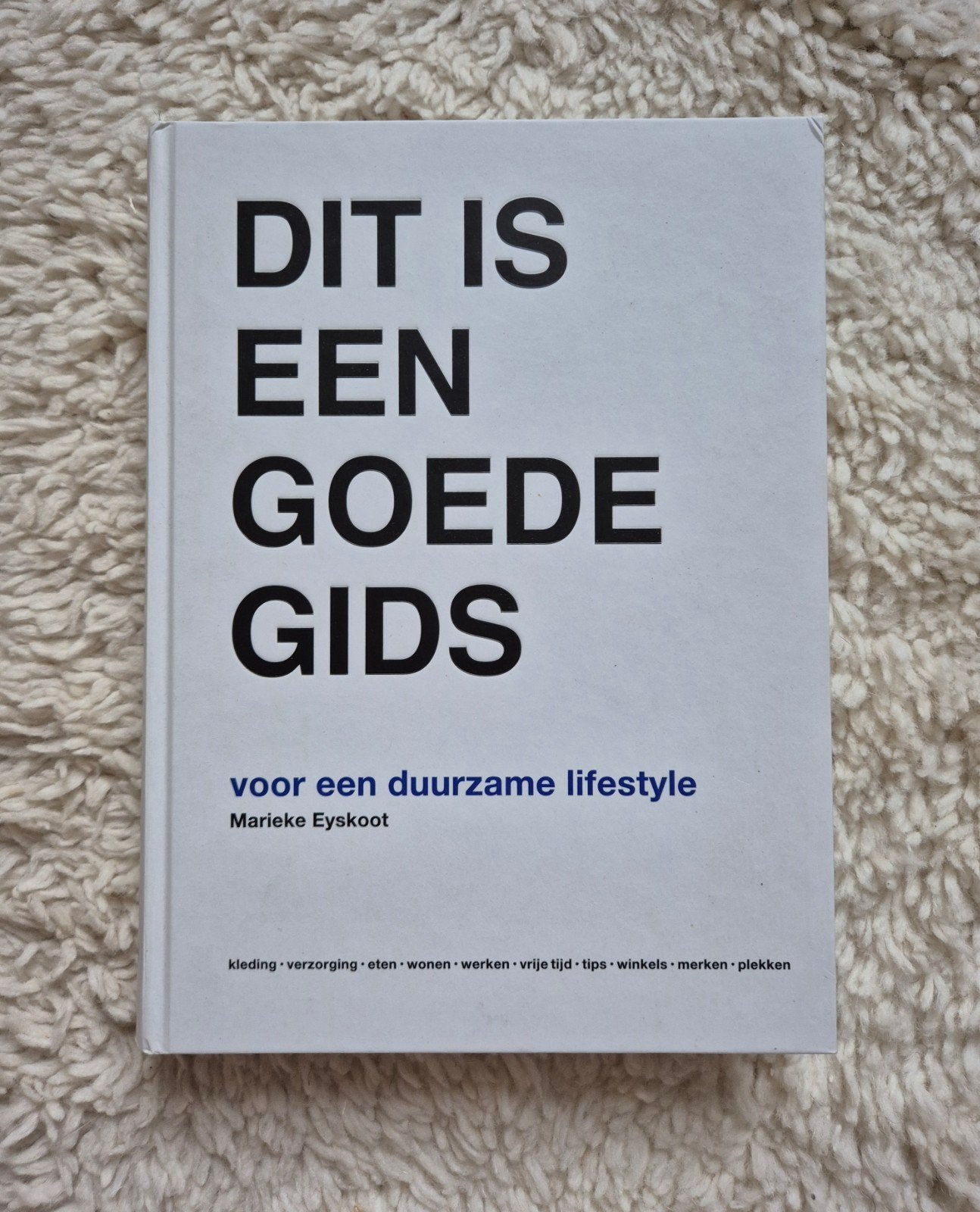 Dit is een goede gids!, Ophalen of Verzenden, Zo goed als nieuw