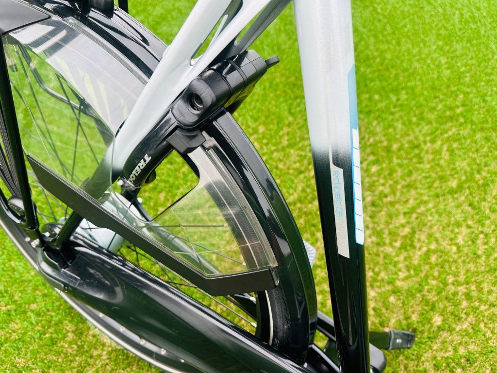 Gazelle Eclipse limited edition Herenfiets 57cm N8, Niet ingevuld, Gebruikt, Versnellingen, Niet ingevuld