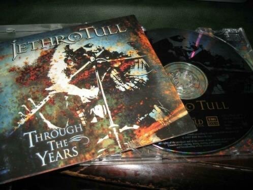 Jethro Tull – Through the Years -, Ophalen of Verzenden, Gebruikt, Poprock