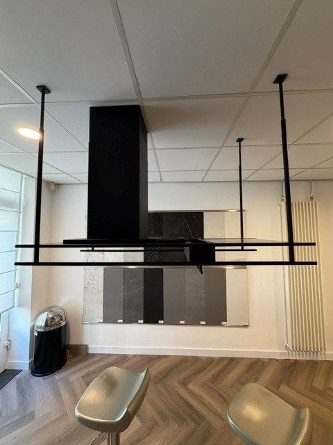 Blaupunkt Eilandschouw 5DF92760, Witgoed en Apparatuur, Ophalen, Motor, Nieuw, Eilandschouwkap