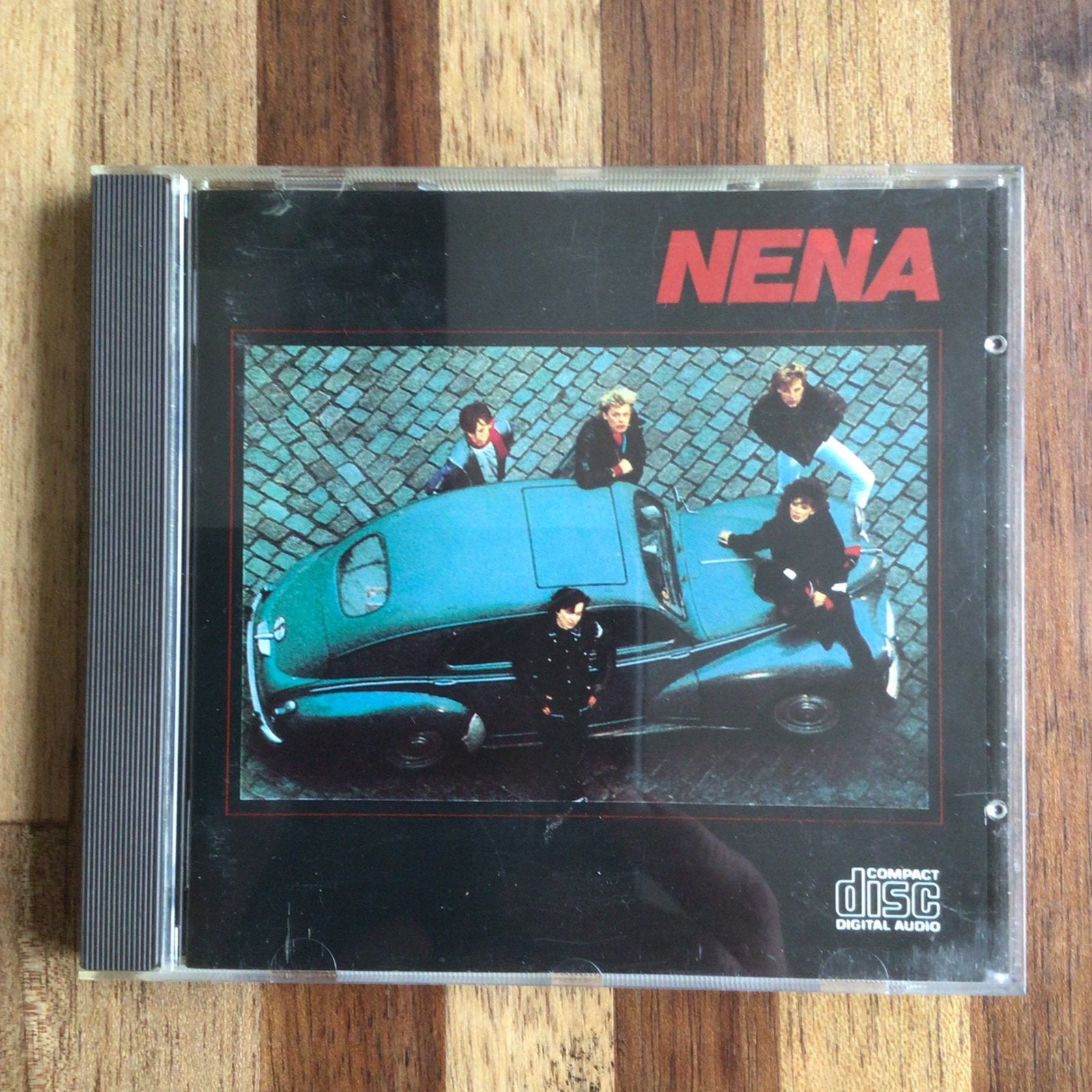 Nena, Ophalen of Verzenden, Zo goed als nieuw