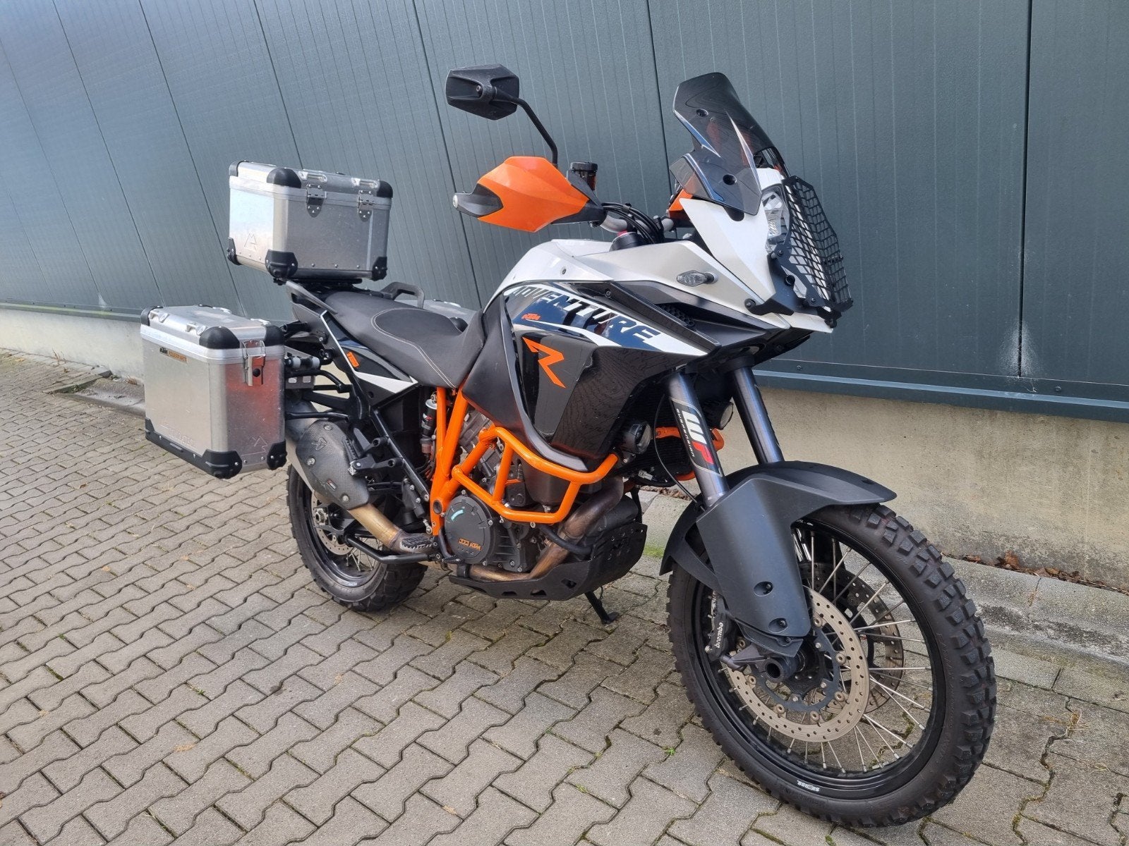 KTM 1190 Adventure R FULL OPTION + garantie & beurt, 2 cilinders, Motorrijbewijs A, Bedrijf, Meer dan 35 kW