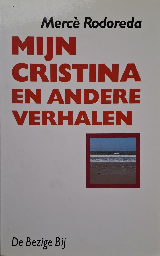 Mercè Rodoreda - Mijn Christina en andere verhalen, Boeken, Ophalen of Verzenden, Gelezen, Europa overig