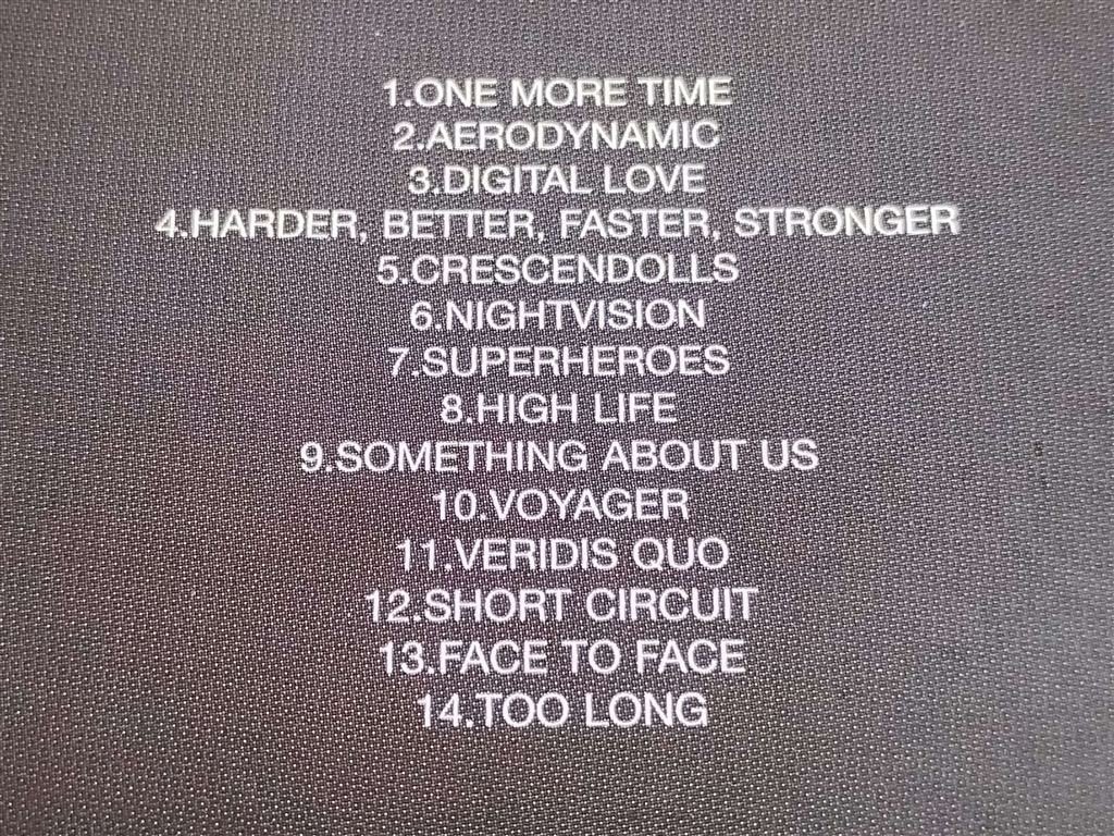 Daft Punk - Discovery, Ophalen of Verzenden, Zo goed als nieuw, Disco