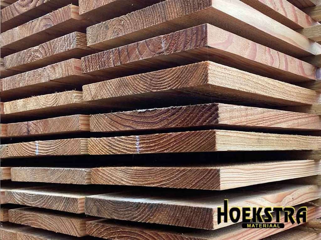 Foto 2 van Douglas Planken - 22, 25 EN 32MM DIK - VOORDELIG!