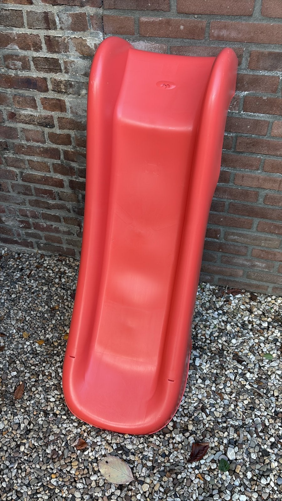 Glijbaan, Kinderen en Baby's, Speelgoed | Buiten | Speeltoestellen, Ophalen, Zo goed als nieuw, Glijbaan