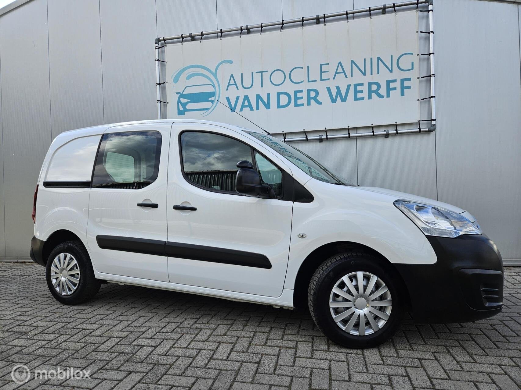 Citroen Berlingo 1.6 BlueHDI 100 Club nette auto!, Euro 6, 4 cilinders, Origineel Nederlands, Diesel