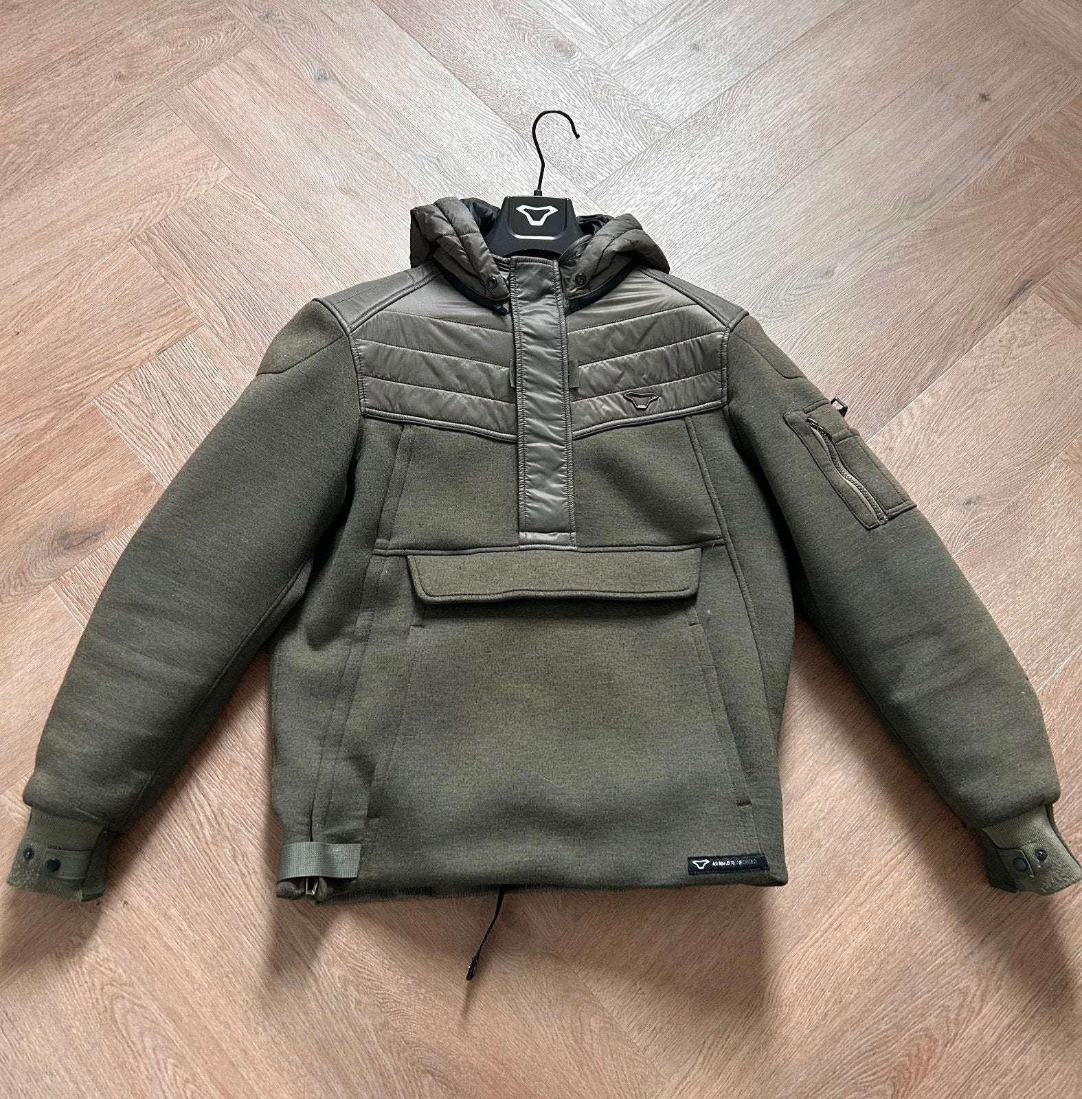 Macna motorjas (maat XL), Motoren, Kleding | Motorkleding, Jas | textiel, Heren, Ophalen of Verzenden, Tweedehands