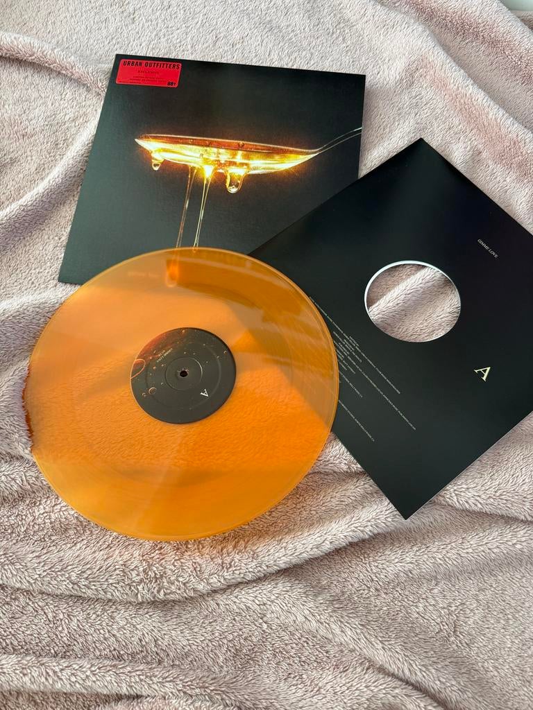 Joji - Gimme Love 11/11 Urban Outfitters Oranje Vinyl Single, Cd's en Dvd's, Vinyl | Pop, Colored vinyl, Ophalen of Verzenden
