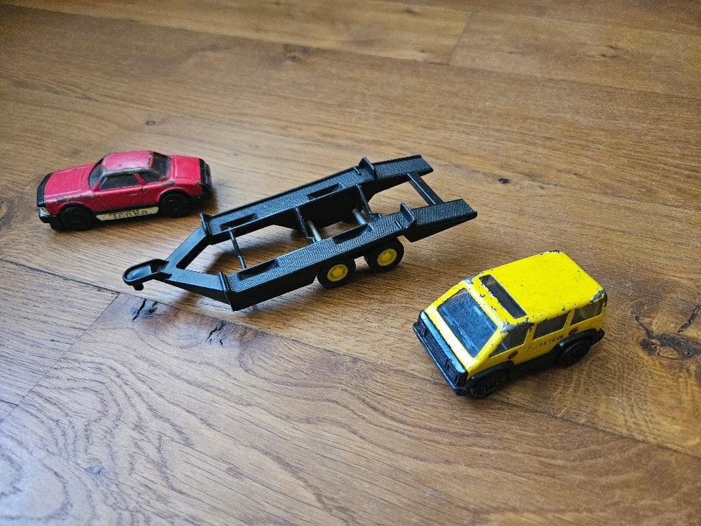 Tonka auto's, Ophalen of Verzenden, Gebruikt
