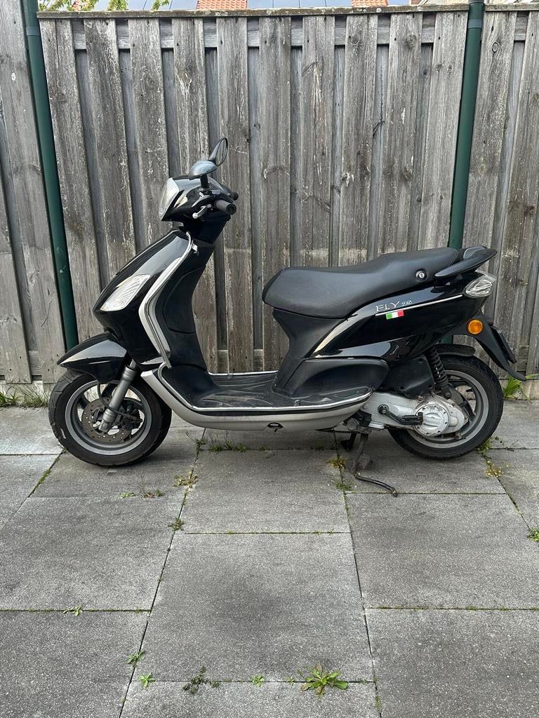 Piaggio Fly 50 4t, Ophalen, Gebruikt, Piaggio