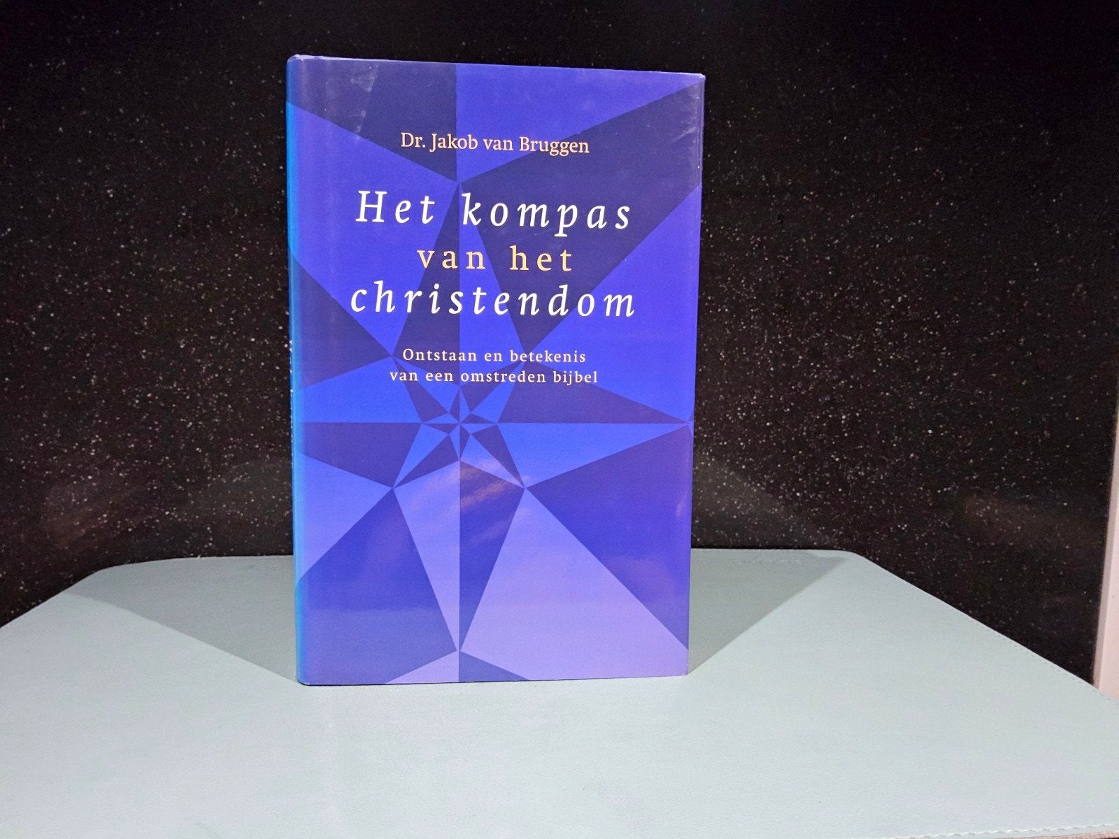 Het kompas van het christendom, Boeken, Ophalen of Verzenden, Zo goed als nieuw, J. van Bruggen, Christendom | Protestants