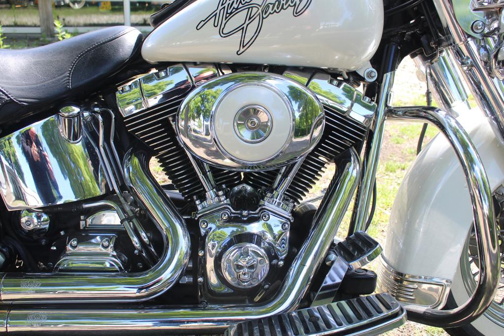 Harley-Davidson Heritage Softail FLSTCI Heritage softail cla, Chopper, Bedrijf, 1449 cc, Meer dan 35 kW