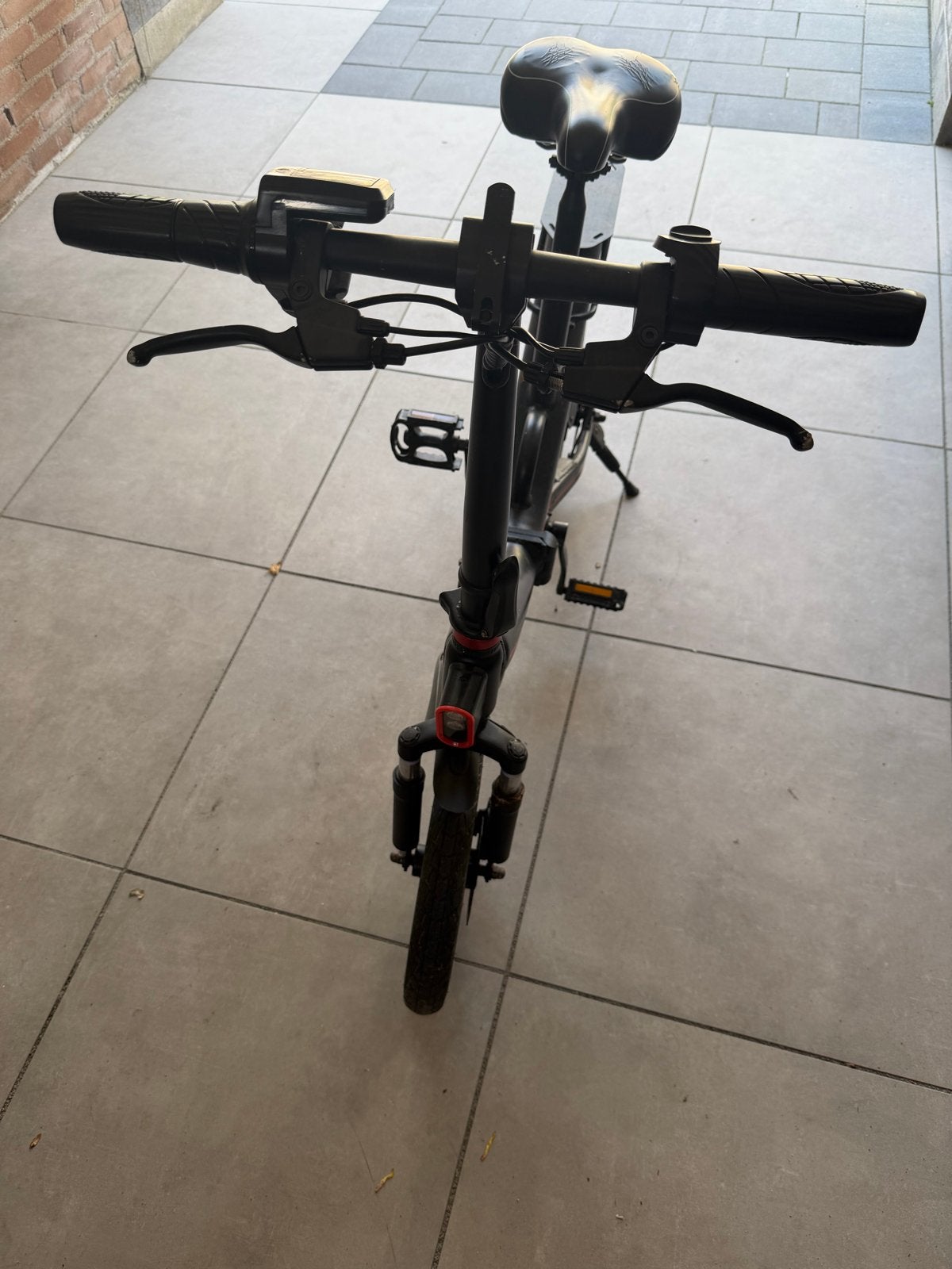 Elektrische fiets V5 - Compact en Krachtig, Overige merken, Gebruikt, Ophalen of Verzenden, Minder dan 47 cm