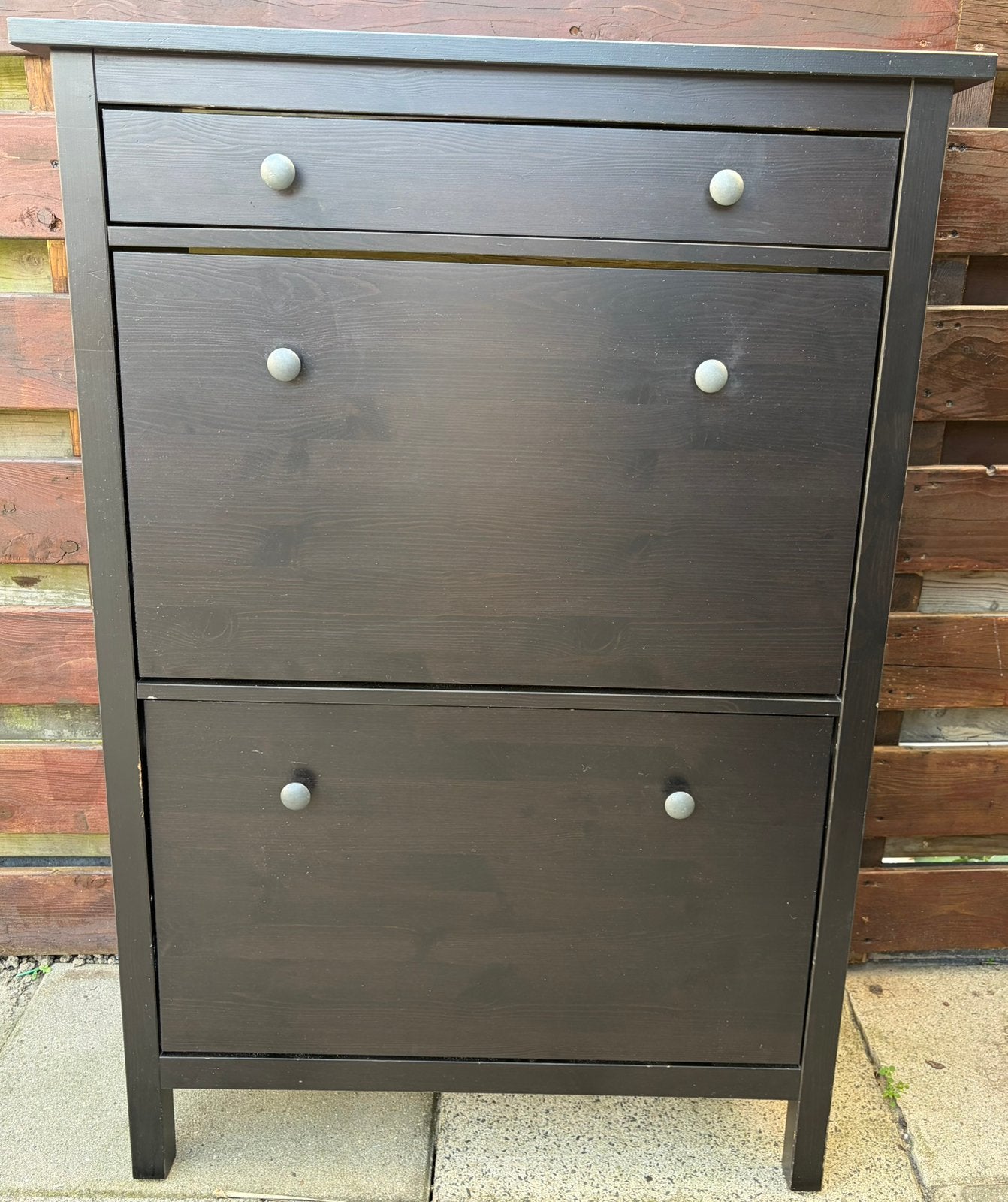 Ikea hemnes schoenenkast, Huis en Inrichting, Ophalen, Gebruikt