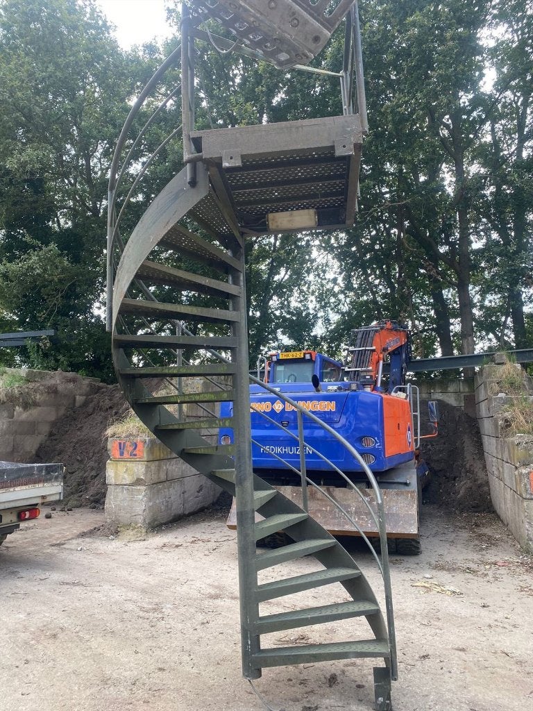 Gebruikte Stalen Trappen | Groot Wisselend Aanbod, Ophalen, Gebruikt, Trap, 2 tot 4 meter