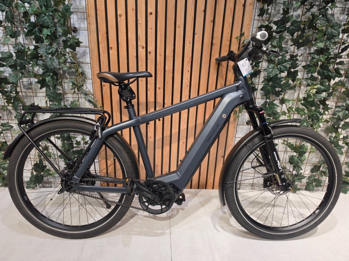 Riese & Müller Charger3 Gt Rohloff Nyon 625Wh Heren, Gebruikt, -, -, 51 tot 55 cm