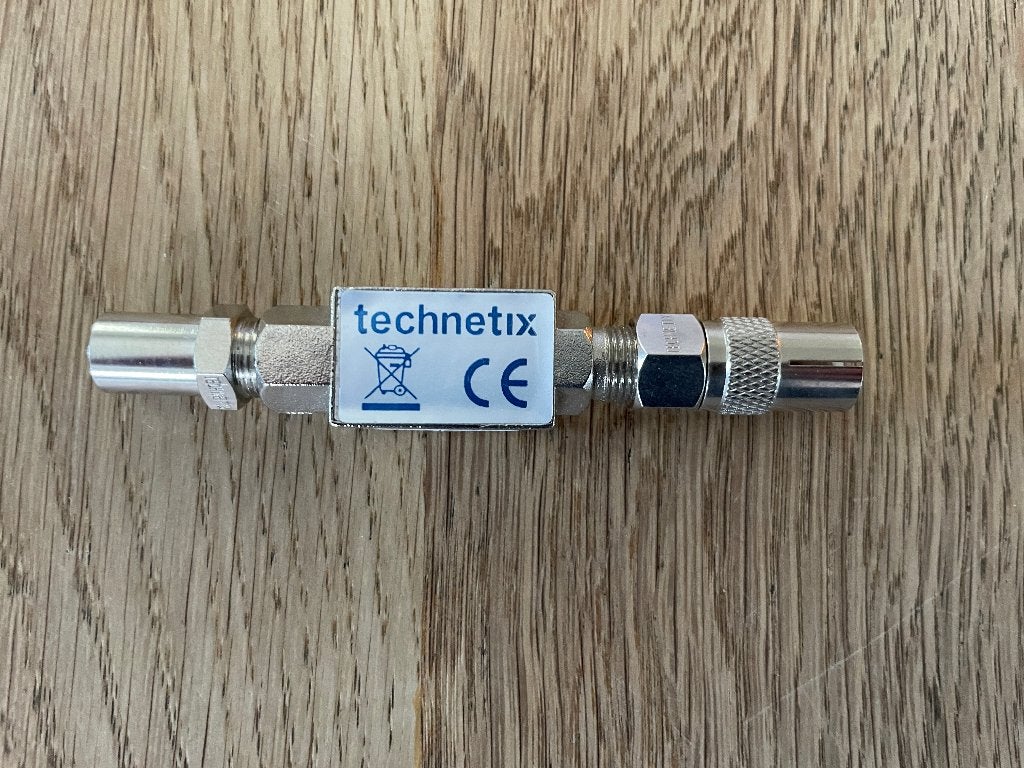 D280 Technetix Forward Path Attenuator 6 dB, Ophalen of Verzenden, Gebruikt, Minder dan 2 meter, Overige kabels