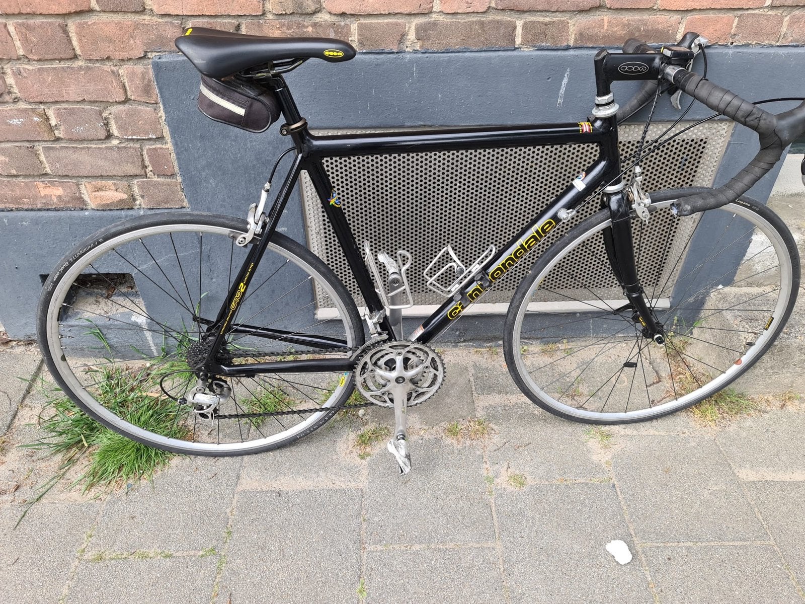 Mooie Cannondale racefiets in goede staat, Fietsen en Brommers, Fietsen | Racefietsen, Gebruikt, Aluminium, Meer dan 20 versnellingen