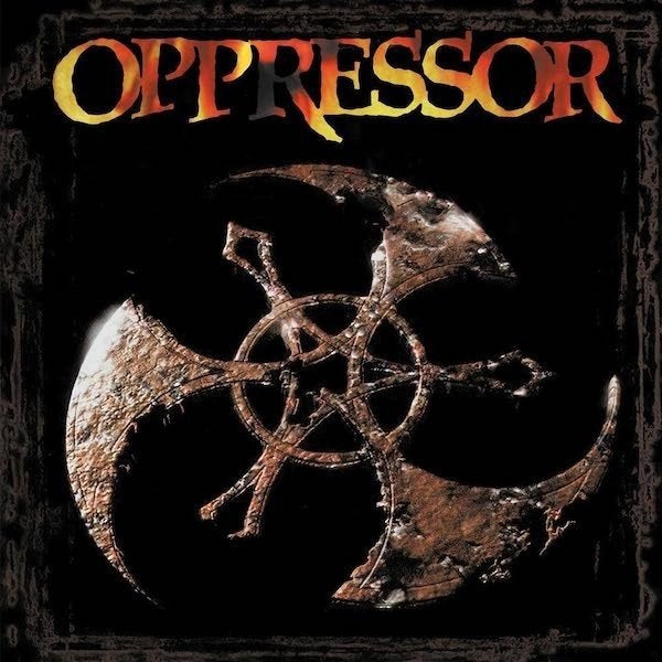 Oppressor - Elements of Corrosion 2CD US Death Metal 1998, Death metal, Ophalen of Verzenden, Bonusmateriaal, Nieuw in verpakking